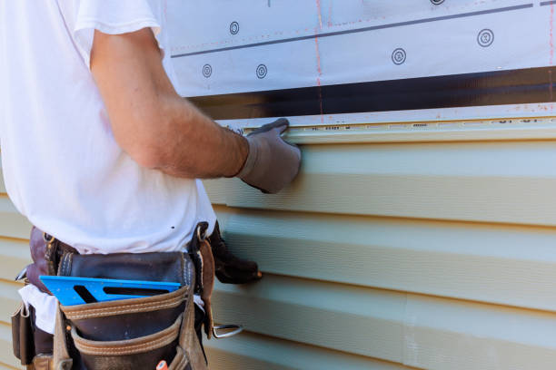 Affordable Emergency Siding Repair solutions in Larimer, PA